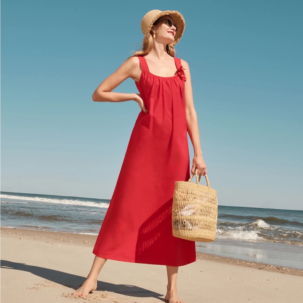 NWT Frances Valentine Lynda Maxi Dress